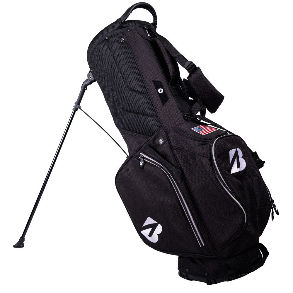 Bridgestone Golf Play All Day Stand Bag - Maple Hill Golf